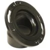 4-in X 3-in Dia. 45-Degree ABS Closet Flange Fitting -Imperial Fireplace Shop 00035212 L