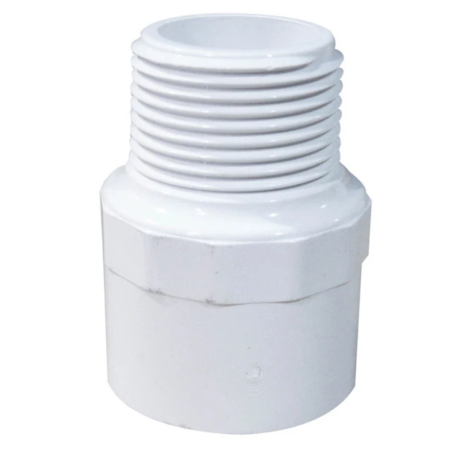Canplas PVC Sch 40 Adapter 3 Canplas PVC Sch 40 Adapter
