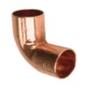 Bow 0.5-in Diameter 90-degree Copper Elbow - Pack Of 40 -Imperial Fireplace Shop 00305564 L