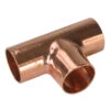 Bow 3/4-in Diameter Copper Tees - Pack Of 5 -Imperial Fireplace Shop 00305577 L