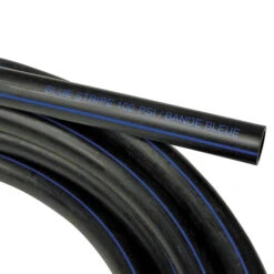 Ipex Polyethylene Blue Stripe Pipe - 100 Psi - Standard - 1/2-in Dia X 100-ft L