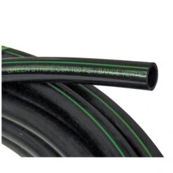 Ipex Green Stripe Polyethylene Pipe - 100 Psi - Standard - 1 1/4-in Dia X 300-ft L 5 Ipex Green Stripe Polyethylene Pipe - 100 Psi - Standard - 1 1/4-in Dia X 300-ft L -Imperial Fireplace Shop 00685548b L