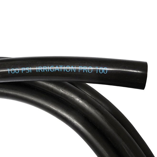 Ipex Polyethylene Pipe - Medium Density - 300-ft L X 1-in Dia 3 Ipex Polyethylene Pipe - Medium Density - 300-ft L X 1-in Dia