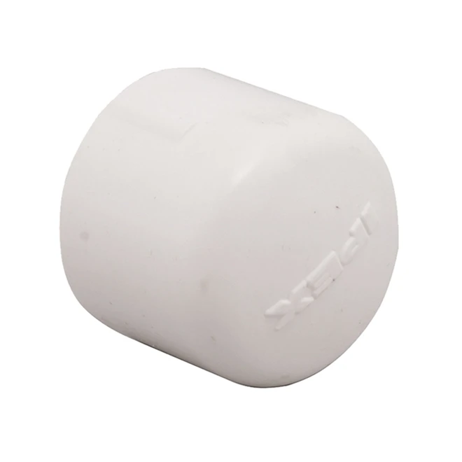Ipex Schedule 40 PVC 3/4-in Socket Cap 3 Ipex Schedule 40 PVC 3/4-in Socket Cap
