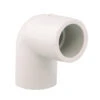 Ipex Schedule 40 PVC 1/2-in Socket 90° Elbow -Imperial Fireplace Shop 00685644 L
