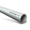 System 15 2-in X 6-ft PVC-DWV Pipe -Imperial Fireplace Shop 00685718 L