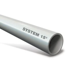 System 15 2-in X 6-ft PVC-DWV Pipe