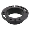 IPEX Black ABS Plastic 4-in Closet Flange -Imperial Fireplace Shop 00685868 L