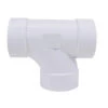 IPEX 4-in PVC-BDS Sanitary Tee (Hub) 1 IPEX 4-in PVC-BDS Sanitary Tee (Hub) -Imperial Fireplace Shop 00685899 L