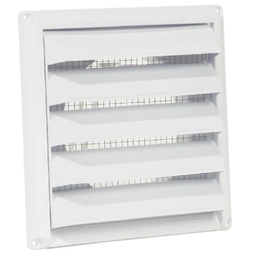 Plastic Intake Hood 3 Plastic Intake Hood