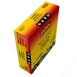 Xtraflame Mini Logs Fire Starter Wood Fibre And Wax - Burns Up To 20 Minutes - Box Of 10