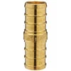 PEX Coupling - 1/2" - Brass - 25/Pk -Imperial Fireplace Shop 01735528 L