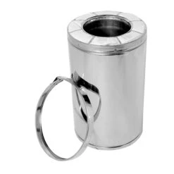 Chimney Length - 18" X 7"