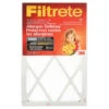 3M Filtrete 1000 MPR Micro-Allergen Reduction Furnace Filter - 20 X 20 X 1-in