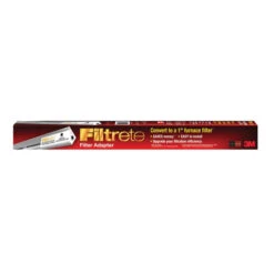 Filtrete Furnace Filter Adapter - 14.17-in W X 24.02-in H X 12.20-in D
