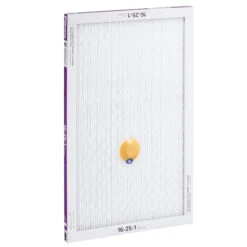 3M Filtrete Smart Allergen, Bacteria And Virus Reduction Air Filter, MPR 1500, 16 X 25 X 1 In