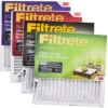 Filtrete 4-Season Allergen Defense Filter Combo Pack - 20-in X 20-in X 1-in - 4/Pack 1 Filtrete 4-Season Allergen Defense Filter Combo Pack - 20-in X 20-in X 1-in - 4/Pack -Imperial Fireplace Shop 02095553 L