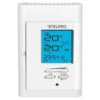 Stelpro Programmable Thermostat - 240 V - 3840 W