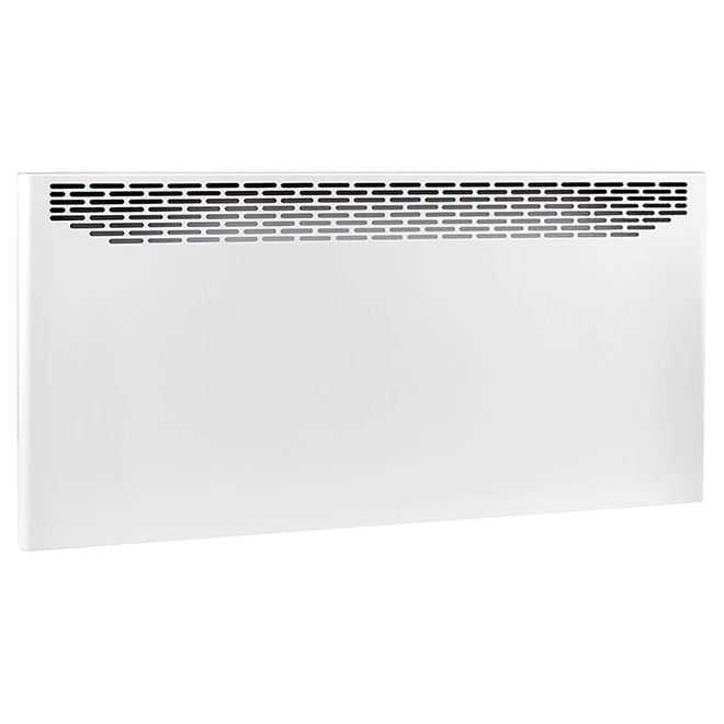 Uniwatt UHC 2000 W/240 V White Steel Convector With Electronic Built-In Thermostat 4 Uniwatt UHC 2000 W/240 V White Steel Convector With Electronic Built-In Thermostat - Image 2