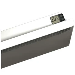 Uniwatt UHC 2000 W/240 V White Steel Convector With Electronic Built-In Thermostat 7 Uniwatt UHC 2000 W/240 V White Steel Convector With Electronic Built-In Thermostat -Imperial Fireplace Shop 03915154c L