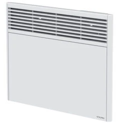 Stelpro Orleans High-End Convector Heater - Wall Mounted - White - 35 1/4-in L X 17 7/8-in H X 3 1/16-in D