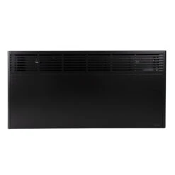 Convector With Thermostat Orleans - 2000 W - Black