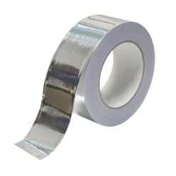 Self-Adhesive Aluminum Foil Tape 2" X 147 6 Self-Adhesive Aluminum Foil Tape 2" X 147 -Imperial Fireplace Shop 0412189 L