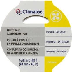 Self-Adhesive Aluminum Foil Tape 2" X 147 7 Self-Adhesive Aluminum Foil Tape 2" X 147 -Imperial Fireplace Shop 0412189c L