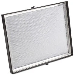 Clean Air Replacement Filter - Washable - Foam - White