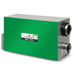 Venmar EVO5 700 Air Exchanger With Heat Recovery And HEPA Filter