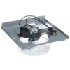 Bathroom Fan Motor And Parts - White -Imperial Fireplace Shop 09095125 L