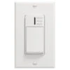 Venmar - 1-Pack Auxiliary (3.5-in X 5.1-in) Toggle Wall Control -Imperial Fireplace Shop 09095153 L