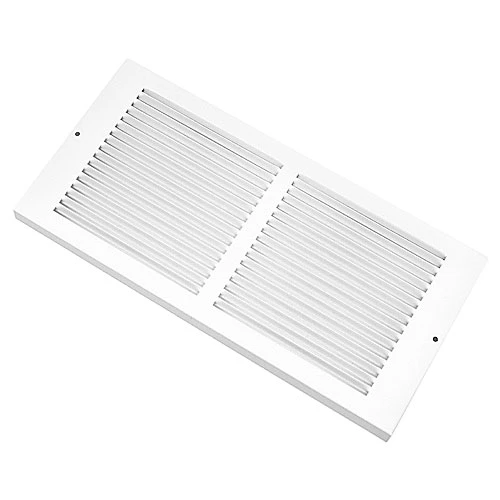 Imperial Baseboard Return Air Grille - Steel - White - 14-in W X 6-in H X 7/8-in Wall Projection 3 Imperial Baseboard Return Air Grille - Steel - White - 14-in W X 6-in H X 7/8-in Wall Projection