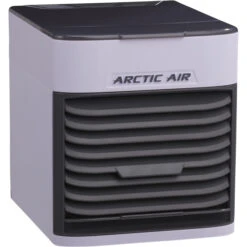 Arctic Air Evaporative Air Cooler - Portable - 3 Speeds - Hydro-Chill Technology - White -Imperial Fireplace Shop 11815014 L
