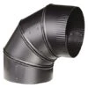 Imperial Adjustable Elbow 90° 2 Imperial Adjustable Elbow 90° -Imperial Fireplace Shop 1224071 L