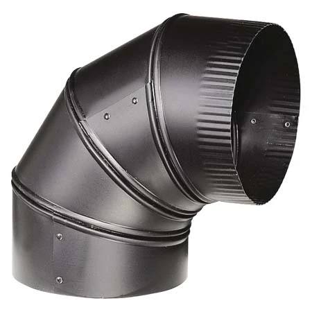 Imperial Adjustable Elbow 90° 3 Imperial Adjustable Elbow 90°