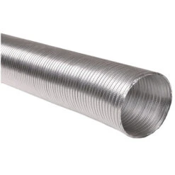 Imperial Class 0 Semi-Rigid Corrugated Aluminum Duct