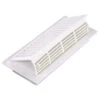 Imperial Pop-Up Louvered Polystyrene Register - White - Rust Proof And Scratch Resistant - 4-in H X 10-in W 2 Imperial Pop-Up Louvered Polystyrene Register - White - Rust Proof And Scratch Resistant - 4-in H X 10-in W -Imperial Fireplace Shop 1224416 L