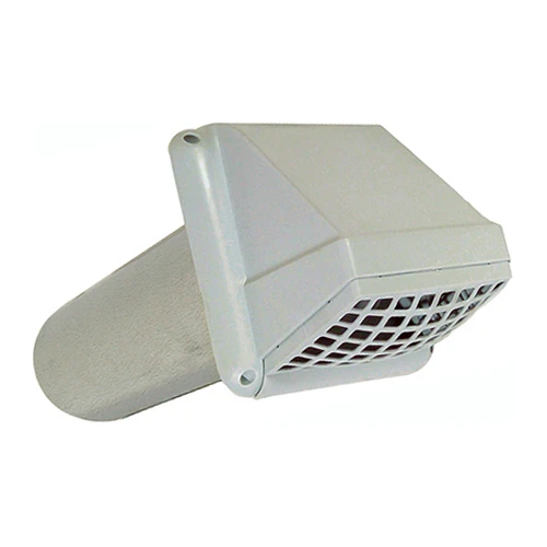 Imperial 3-in Exhaust With Grill 3 Imperial 3-in Exhaust With Grill