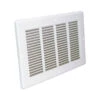 Imperial Sidewall Return Air Grille - Polystyrene - White - 12-in W X 6-in H -Imperial Fireplace Shop 1224511 L