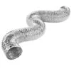 Flexible Aluminum Foil Transition Duct - 4" - Clothes Dryer -Imperial Fireplace Shop 12245197 L