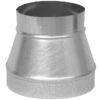 Imperial 7-in Dia X 6-in Dia Duct Reducer -Imperial Fireplace Shop 12245335 L