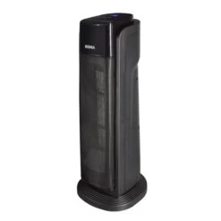 Utilitech Digital Heater Up To 300 Sq. Ft. Black 23-in