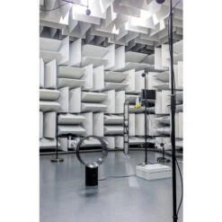 Dyson Desk Fan - 10" - Black