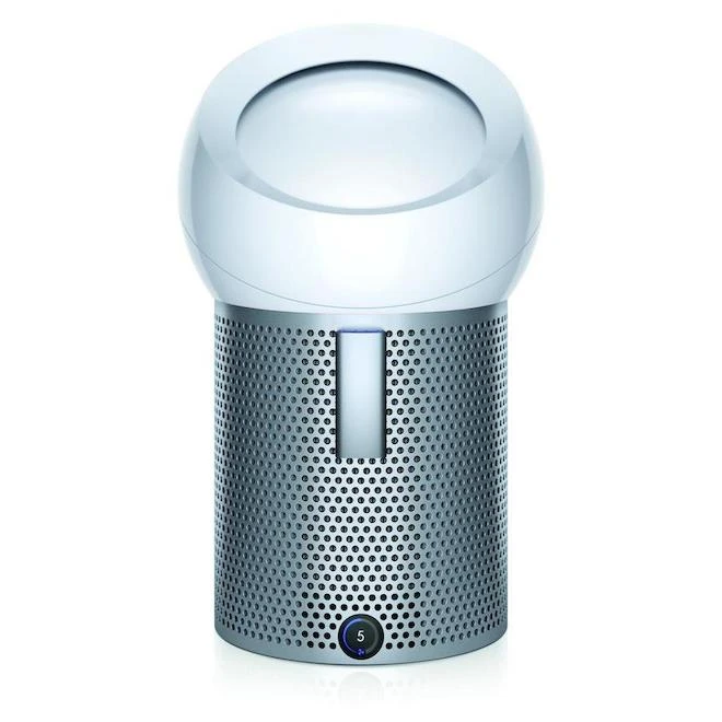 Dyson - Pure Cool Air Purifier - White 3 Dyson - Pure Cool Air Purifier - White