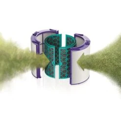 Dyson Hot + Cool Formaldehyde HP07 Air Purifier -Imperial Fireplace Shop 20455046c L