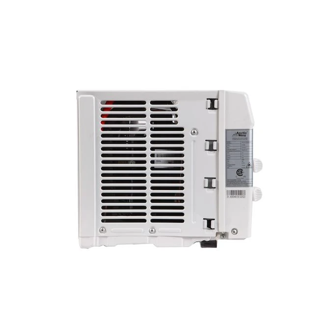 Arctic King Window Air Conditioner - 5,000-BTU - 2 Speeds - White 3 Arctic King Window Air Conditioner - 5,000-BTU - 2 Speeds - White