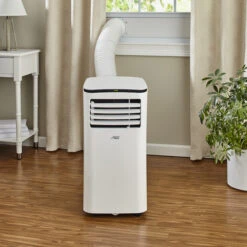 Arctic King Portable Air Conditioner - 8,000-BTU (SACC 5,300-BTU) - 150-sq. Ft. - White -Imperial Fireplace Shop 21615013e L