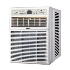 Arctic King Vertical Air Conditioner, 10,000-BTU - 3 Speeds - White, With Remote