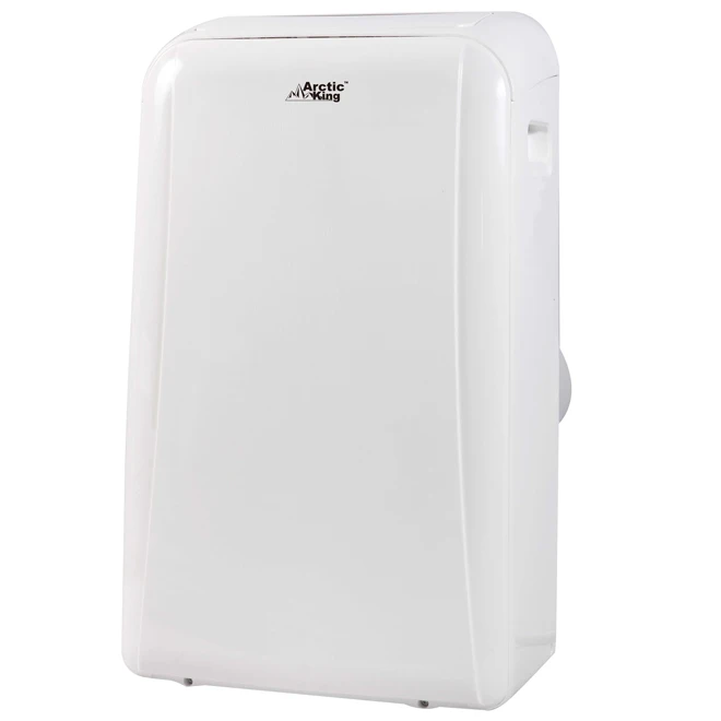 Arctic King 3-in-1 Portable Air Conditioner - 13,500-BTU (10,300-BTU) - 450-sq. Ft. - White 3 Arctic King 3-in-1 Portable Air Conditioner - 13,500-BTU (10,300-BTU) - 450-sq. Ft. - White